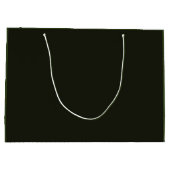 Golf Kerstvakantie Groot Cadeauzakje (Achterkant)