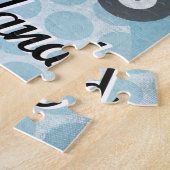 Golf Kiawah Island - Retro  Legpuzzel (Zijkant)