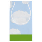 Golf Klein Cadeauzakje (Achterkant)