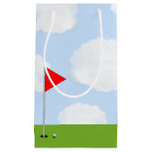 Golf Klein Cadeauzakje (Voorkant)