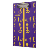 Golf Klembord (Links)