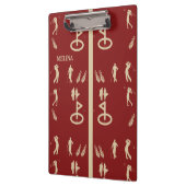 Golf Klembord (Links)