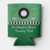 Golf Koelbox - srf Blikjeskoeler (Voorkant)