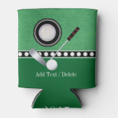 Golf Koelbox - srf Blikjeskoeler (Voorkant)