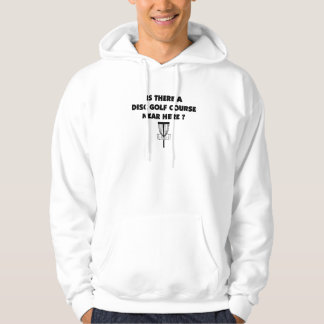 GOLF-KOERSEN HOODIE