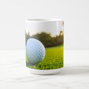 Golf Koffiemok