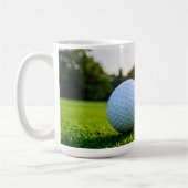 Golf Koffiemok (Links)