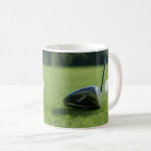 Golf Koffiemok (Voorkant rechts)