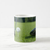Golf Koffiemok (Center)