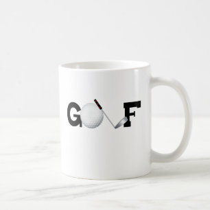 Golf Koffiemok
