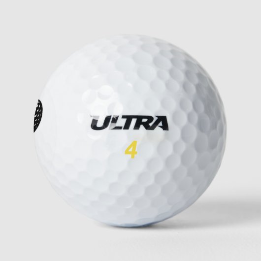 Golf Koppels Golfballen (Logo)