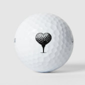 Golf Koppels Golfballen (Voorkant)
