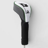 Golf Koppels Golfheadcover (Schuin)