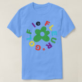 Golf Le Fleur 2 T-shirt (Design voorkant)