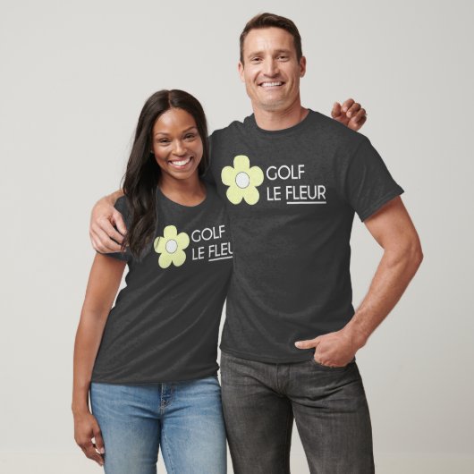 Golf Le Fleur T-shirt (Unisex)