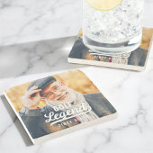 Golf Legend sinds geboorte Funny Modern  Stenen Onderzetter