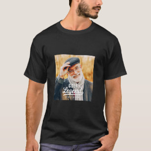 Golf Legend sinds geboorte Funny Modern  T-shirt