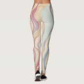 golf leggings (Achterkant)