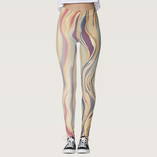 golf leggings (Voorkant)