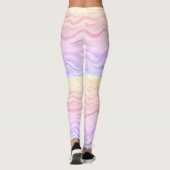 golf leggings (Achterkant)