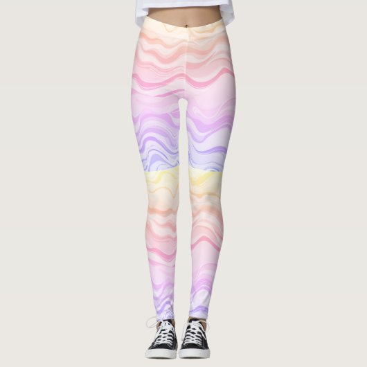 golf leggings (Voorkant)