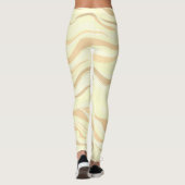 golf leggings (Achterkant)