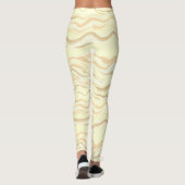 golf  leggings (Achterkant)
