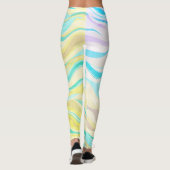 golf leggings (Achterkant)