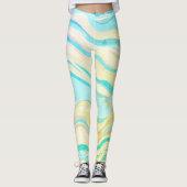 golf leggings (Voorkant)