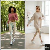 golf leggings