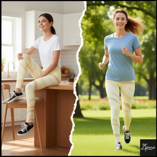 golf leggings