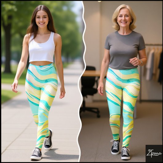 golf leggings