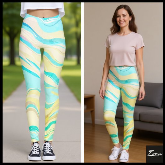 golf leggings