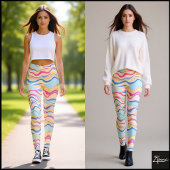 golf leggings