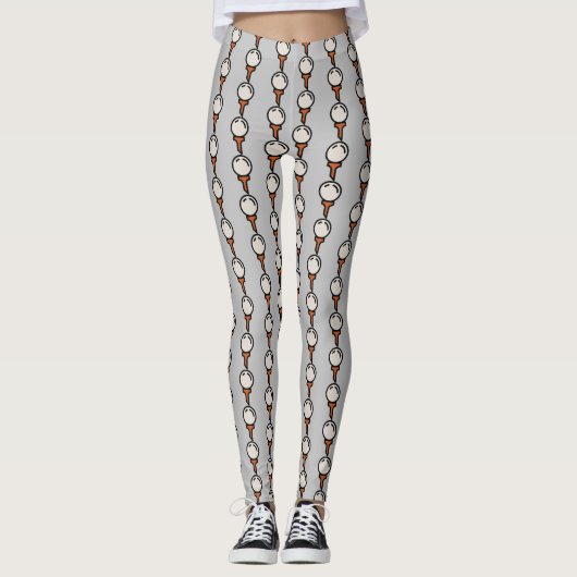golf leggings (Voorkant)