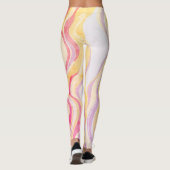 golf  leggings (Achterkant)