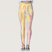 golf  leggings (Voorkant)