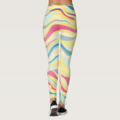 golf leggings (Achterkant)