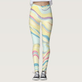 golf leggings (Voorkant)
