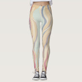 golf leggings (Voorkant)