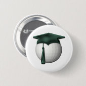 Golf Lessons Button (Voorkant /achterkant)