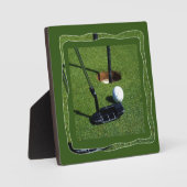 Golf Lets Make Par Fotoplaat (Voorkant)