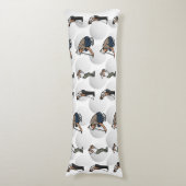 Golf Lichaamskussen (Voorkant Verticaal)