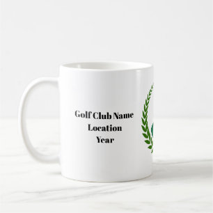 Golf Lidmaatschap Gift Mok