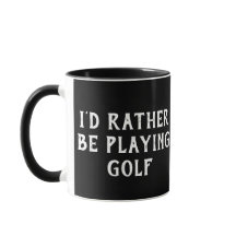 GOLF LIEVER GOLFEN 