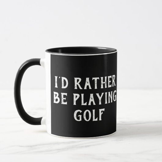 GOLF LIEVER GOLFEN  MOK (Links)