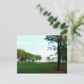 Golf Links Briefkaarten (Staand voorkant)