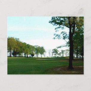 Golf Links Briefkaarten