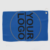 Golf Logo Golf Towel Golfhanddoek (Horizontaal)