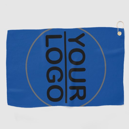 Golf Logo Golf Towel Golfhanddoek (Horizontaal)